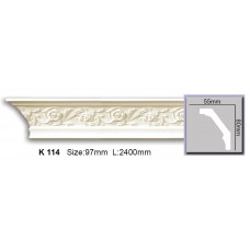 Багет из полиуретана K114 Flexi